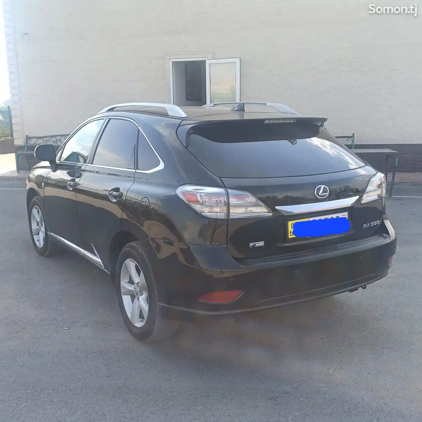 Lexus RX series, 2015-10