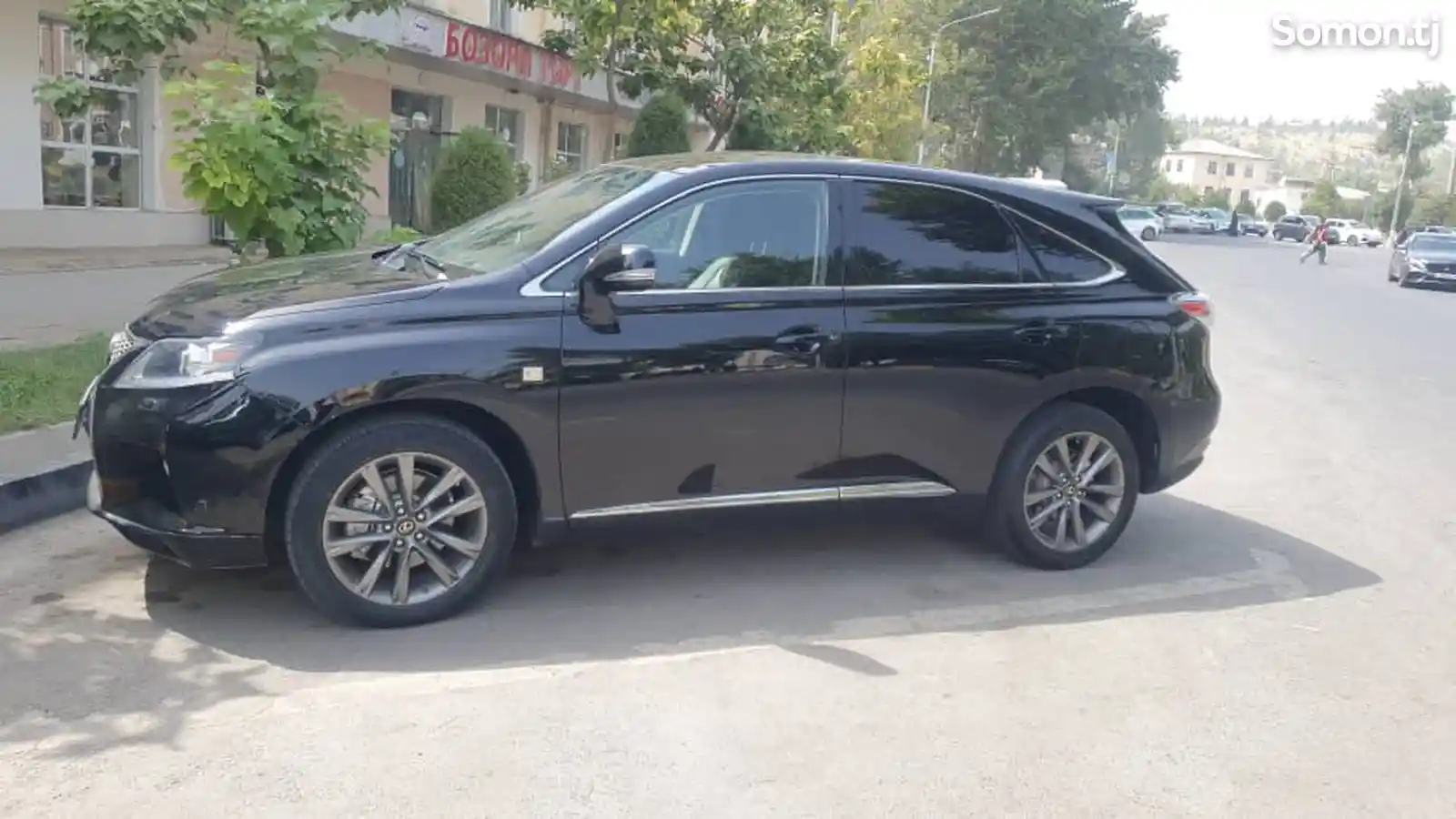 Lexus RX series, 2012-5