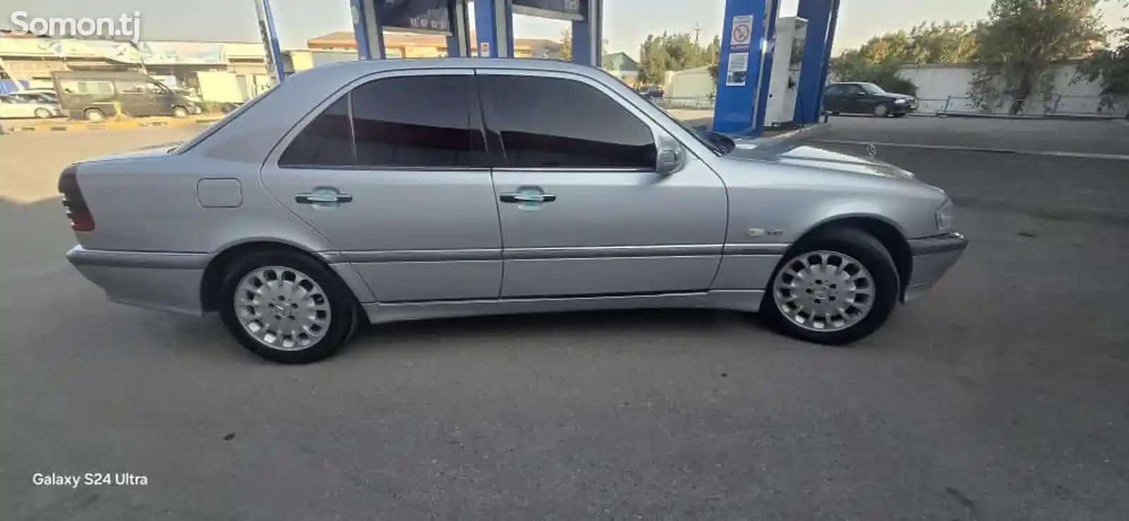 Mercedes-Benz C class, 2000-16