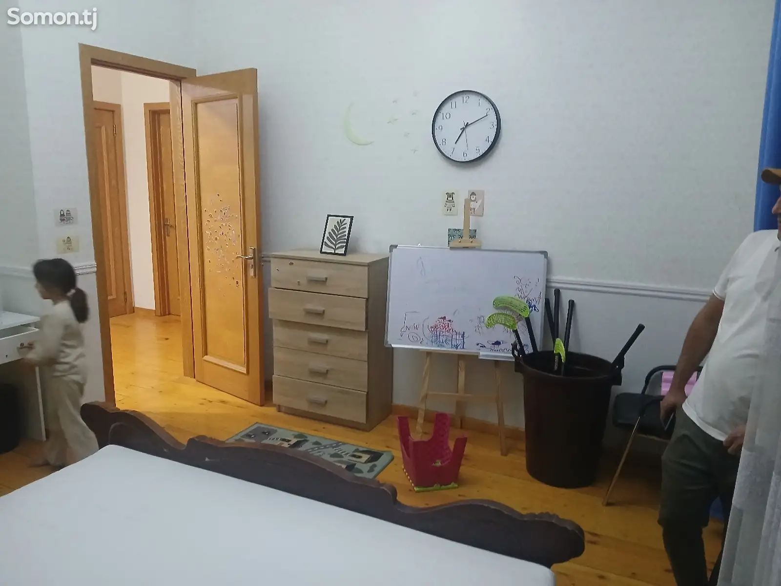 3-этажный, 4 комнатный дом, 360 м², Мехргон-6