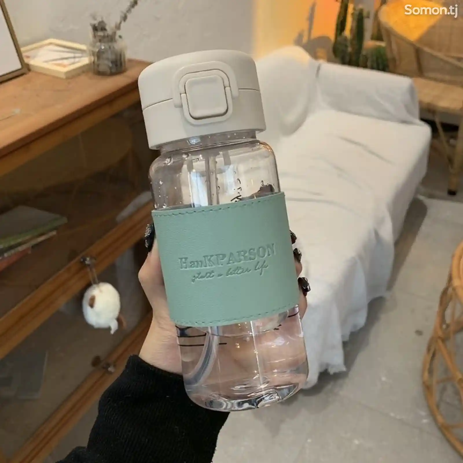 Бутылка для воды-4