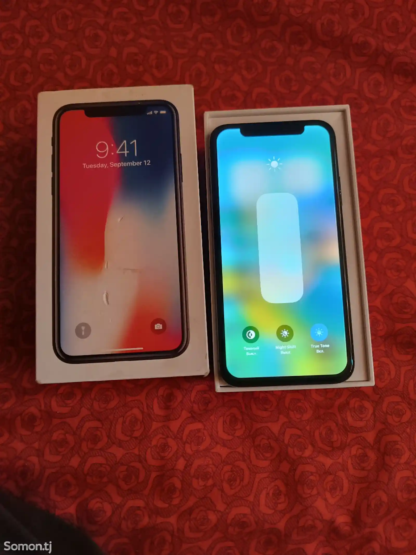 Apple iPhone X, 64 gb, Space Grey-2