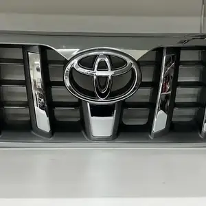 Облицовка на Toyota Prado 1