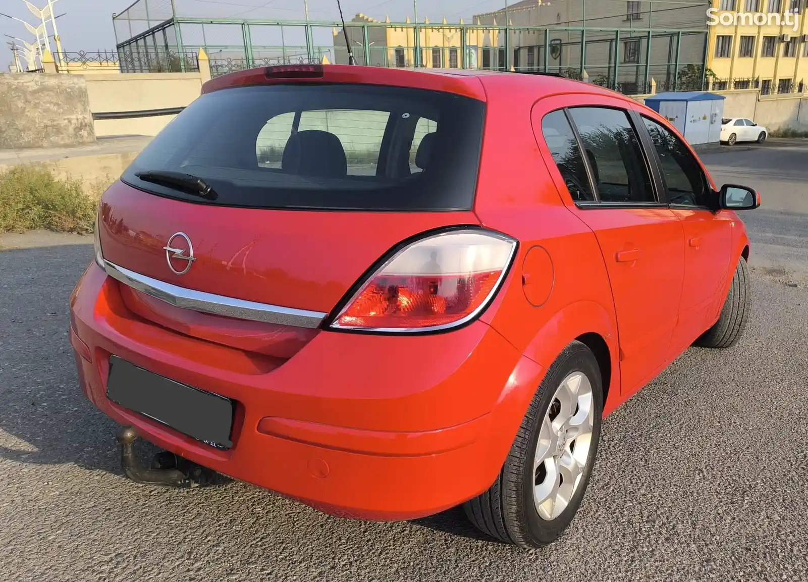 Opel Astra H, 2006-3