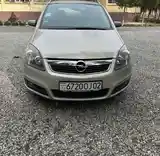 Opel Zafira, 2006-2