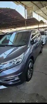 Honda CR-V, 2016-5