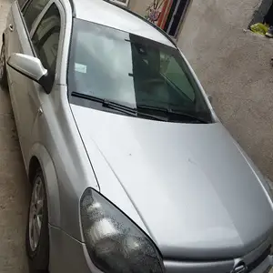 Opel Astra H, 2006