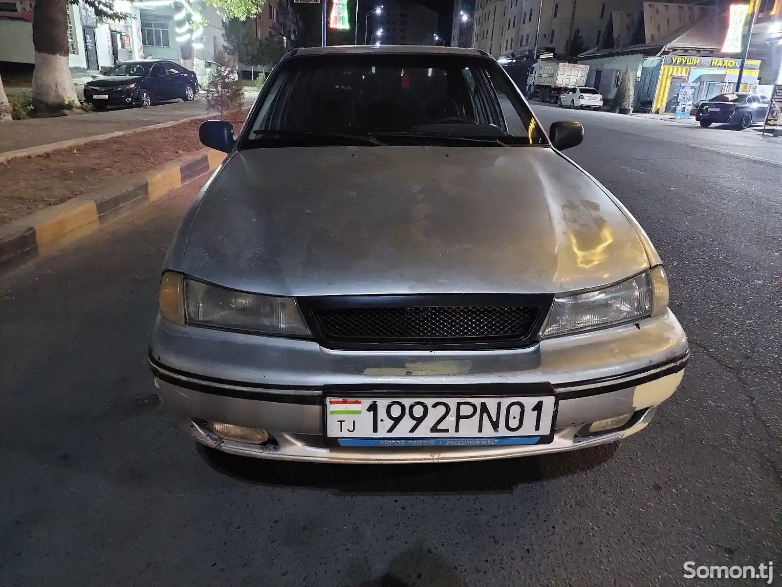 Daewoo Nexia, 1994-2