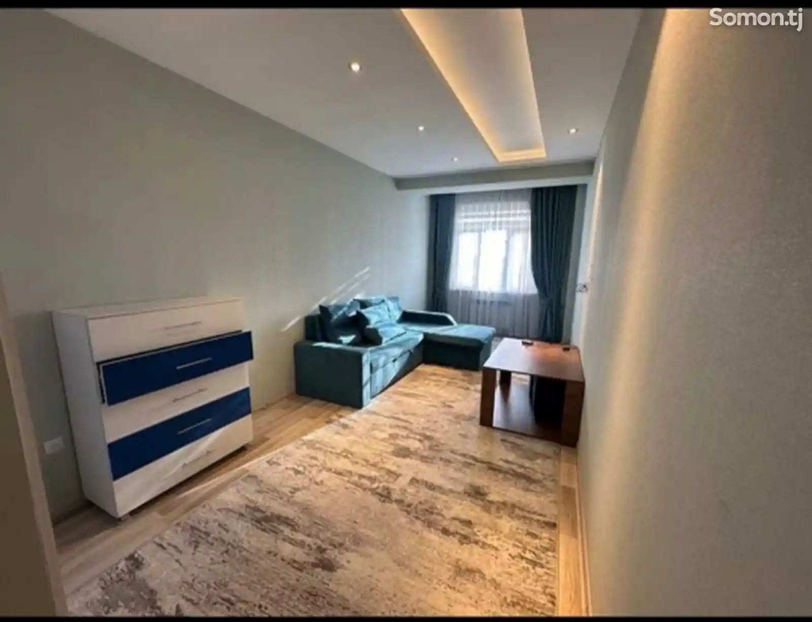 3-комн. квартира, 13 этаж, 90м², Сохили 8-1