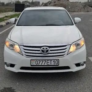 Toyota Avalon, 2011