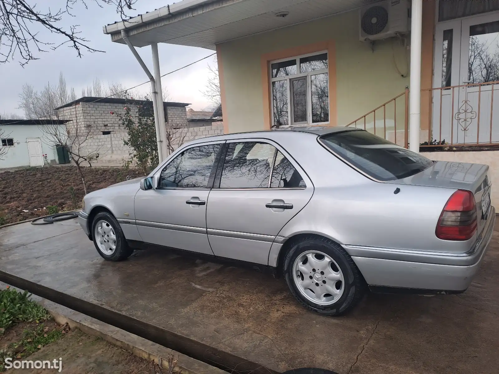 Mercedes-Benz C class, 1996-6