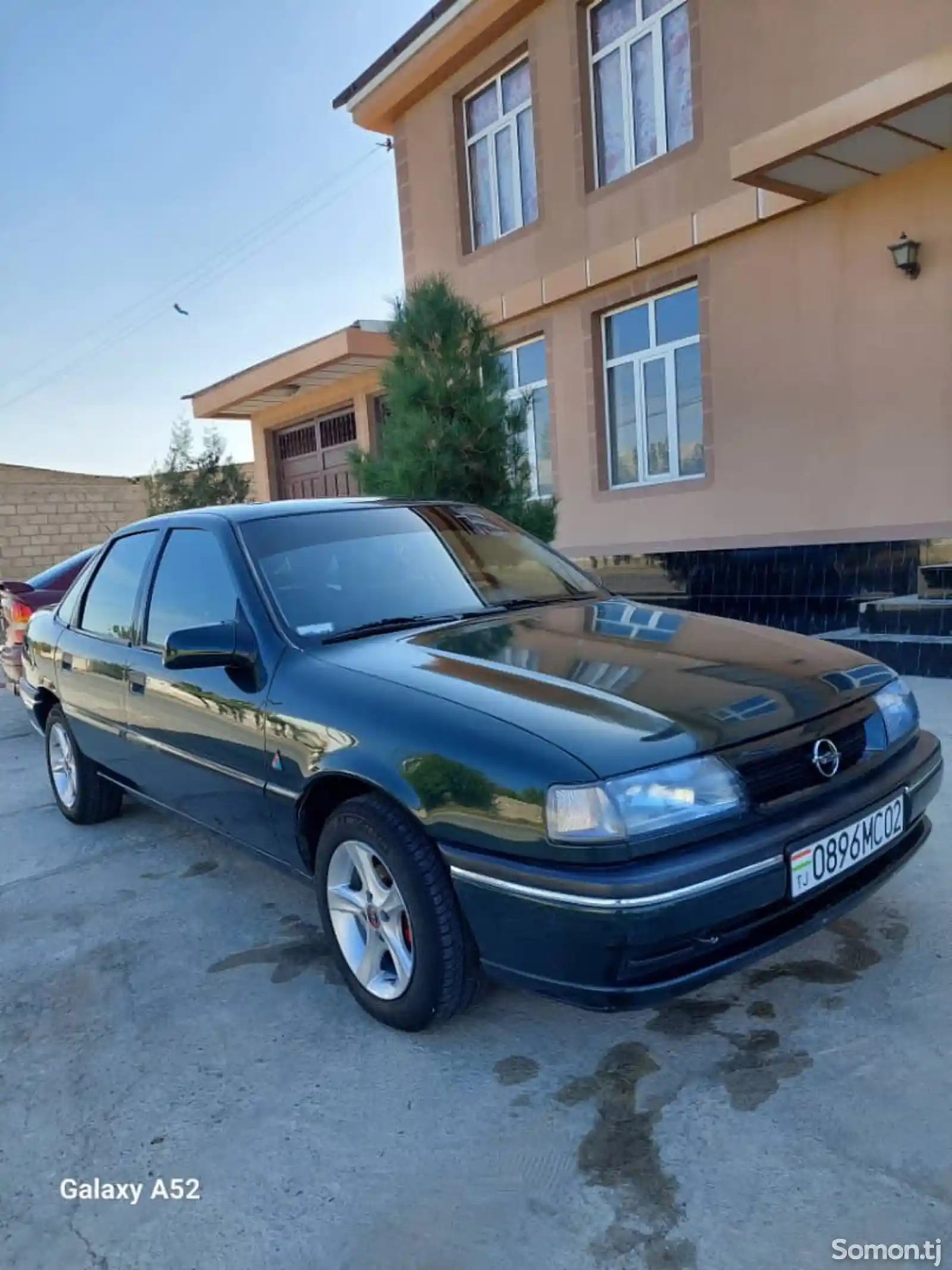 Opel Vectra A, 1994-1