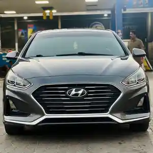 Hyundai Sonata, 2019