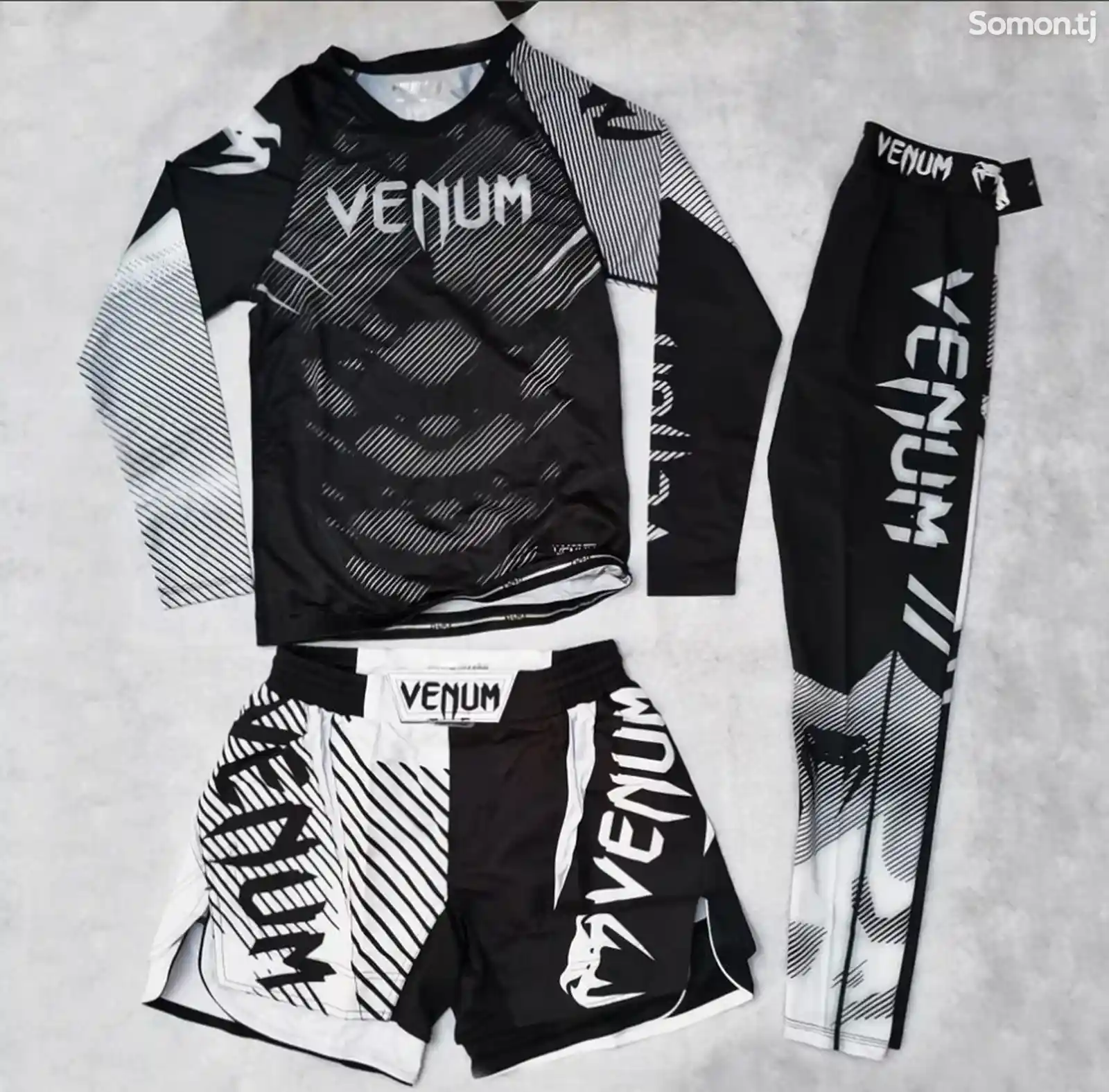 Майка и шорты Venum XXS-1