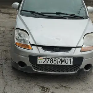 Daewoo Matiz, 2008