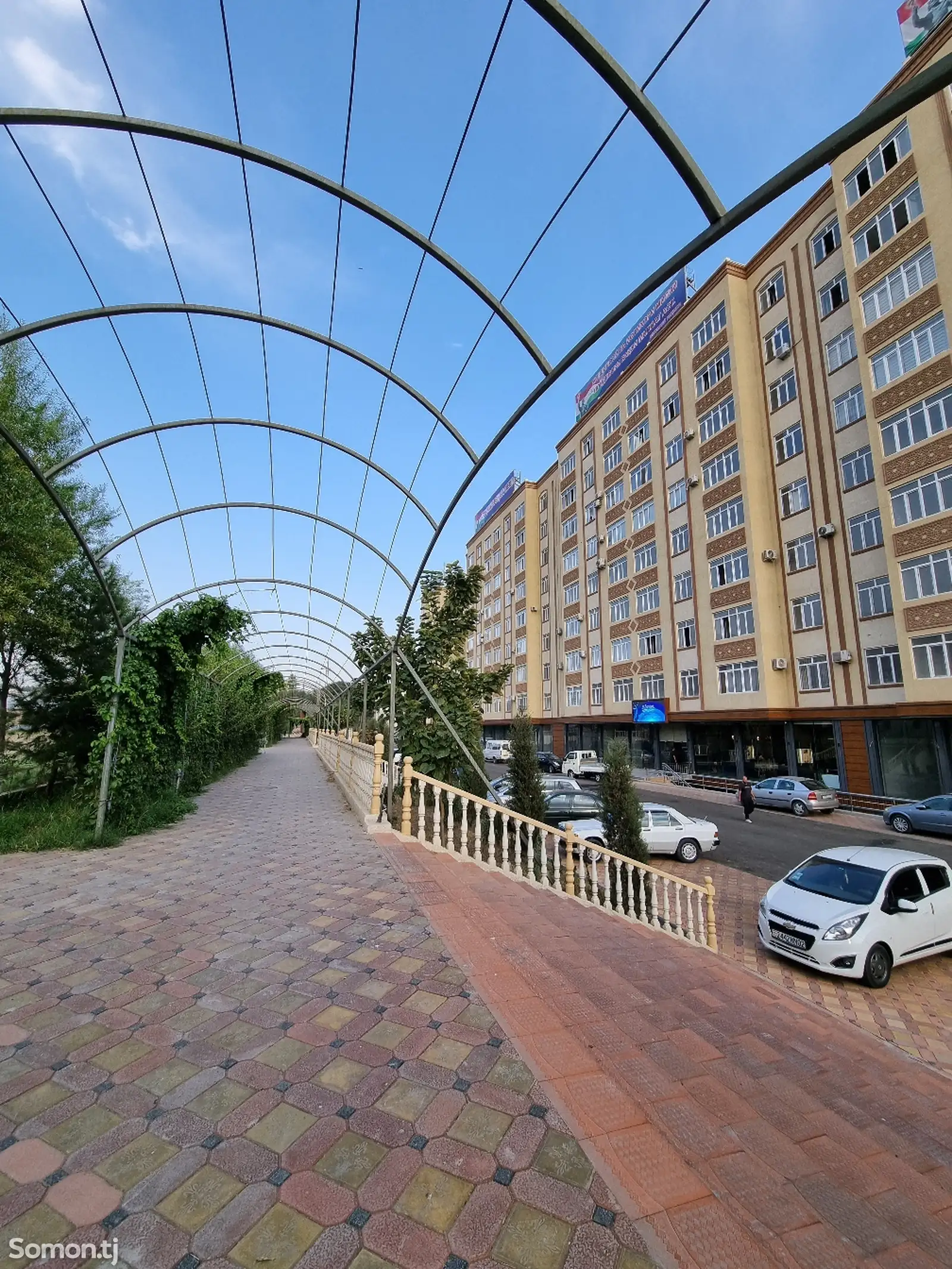 2-комн. квартира, 4 этаж, 64 м², 18 мкр-9