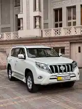 Toyota Land Cruiser Prado, 2015-2