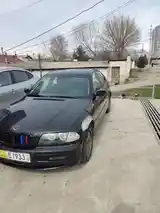 BMW 3 series, 2000-4