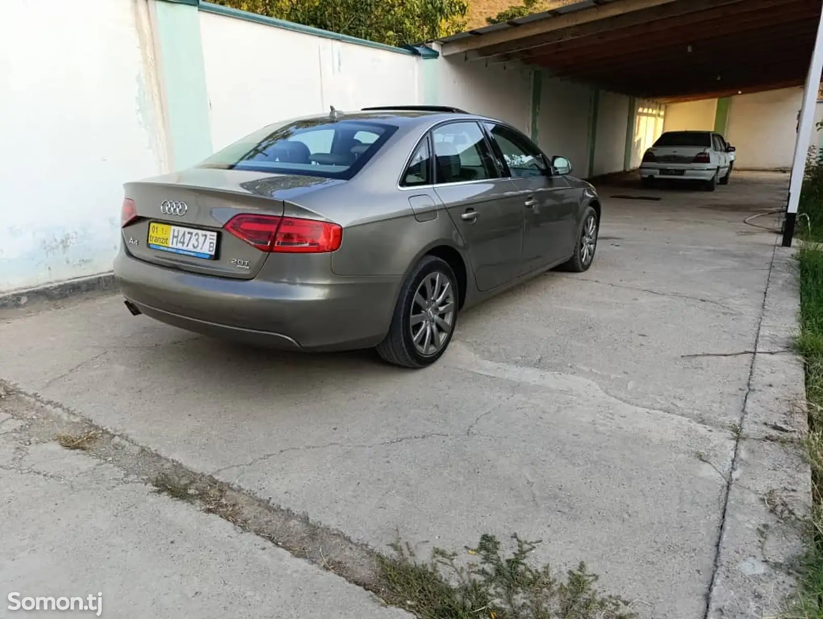 Audi A4, 2010-2