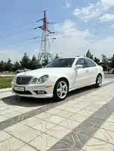 Mercedes-Benz E class, 2008-3