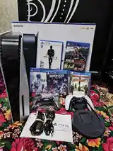 Игровая приставка Sony PlayStation 5-2