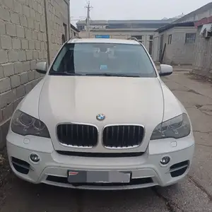 Лобовое стекло от BMW X5