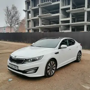 Kia K series, 2012