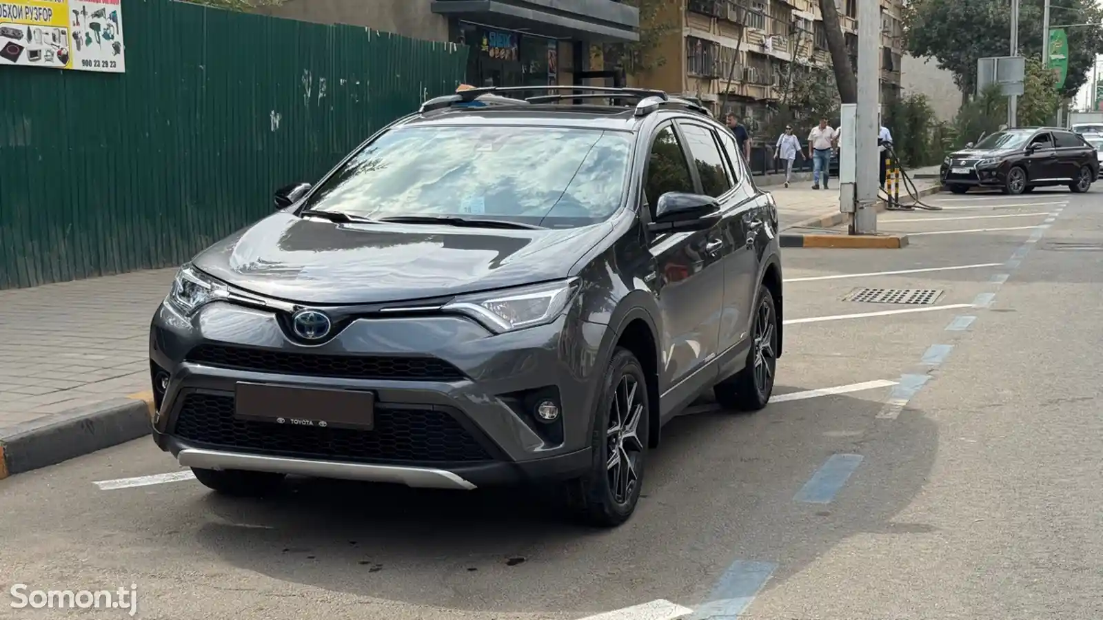 Toyota RAV 4, 2019-5