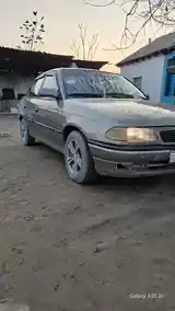 Opel Astra F, 1996-8