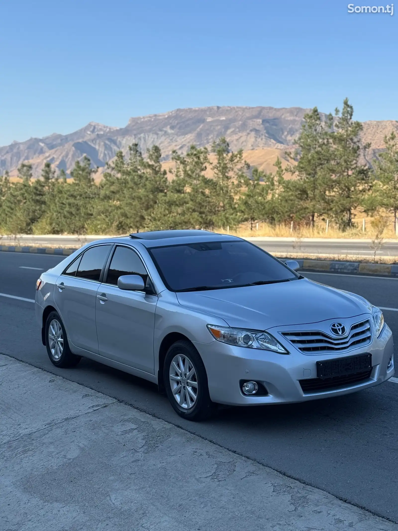 Toyota Camry, 2010-2