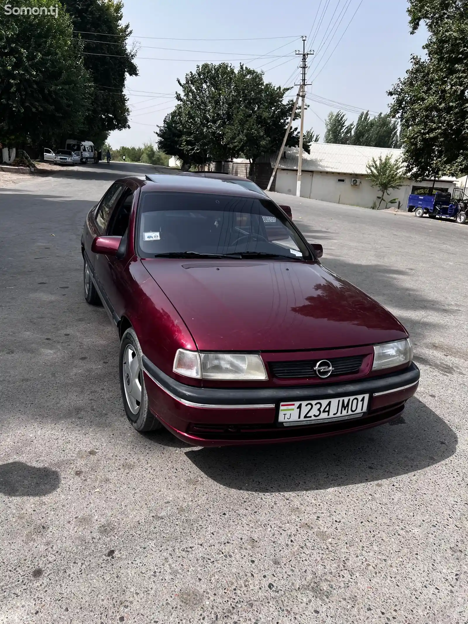 Opel Vectra A, 1995-2