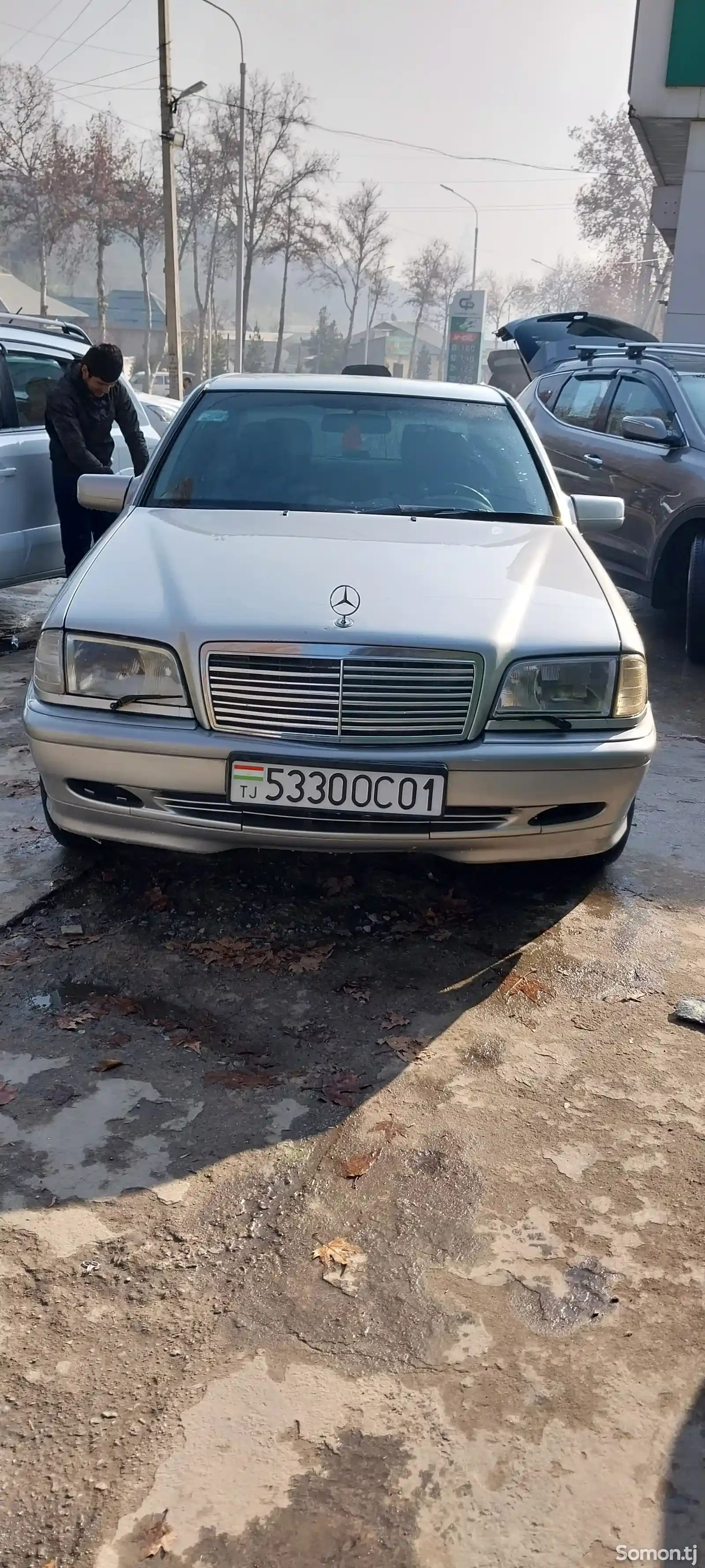 Mercedes-Benz S class, 1998-3