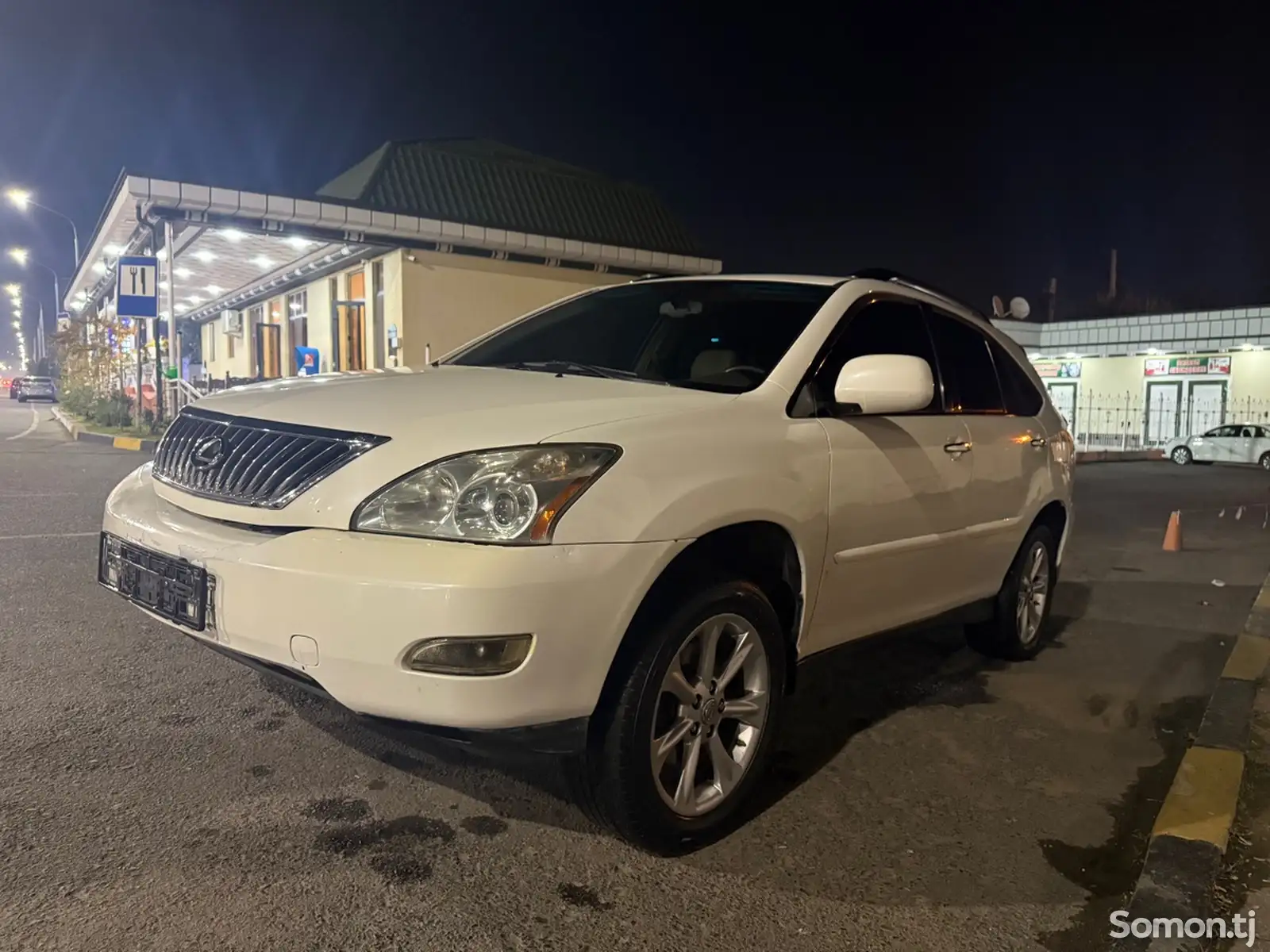 Lexus RX series, 2005-1