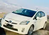 Toyota Prius, 2011-3