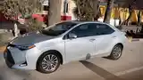 Toyota Corolla, 2017-2