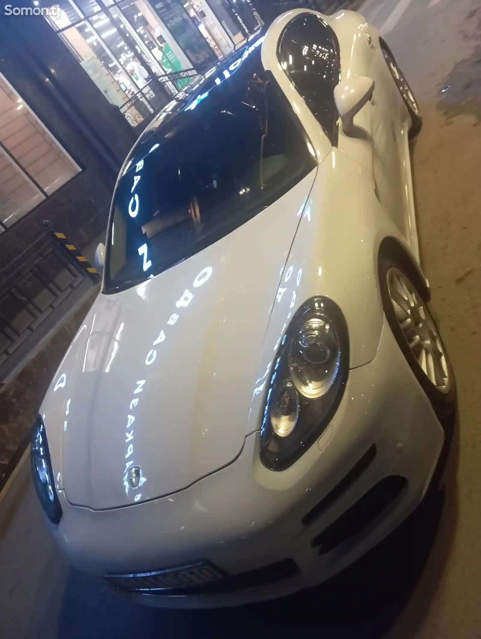 Porsche Panamera, 2016-3