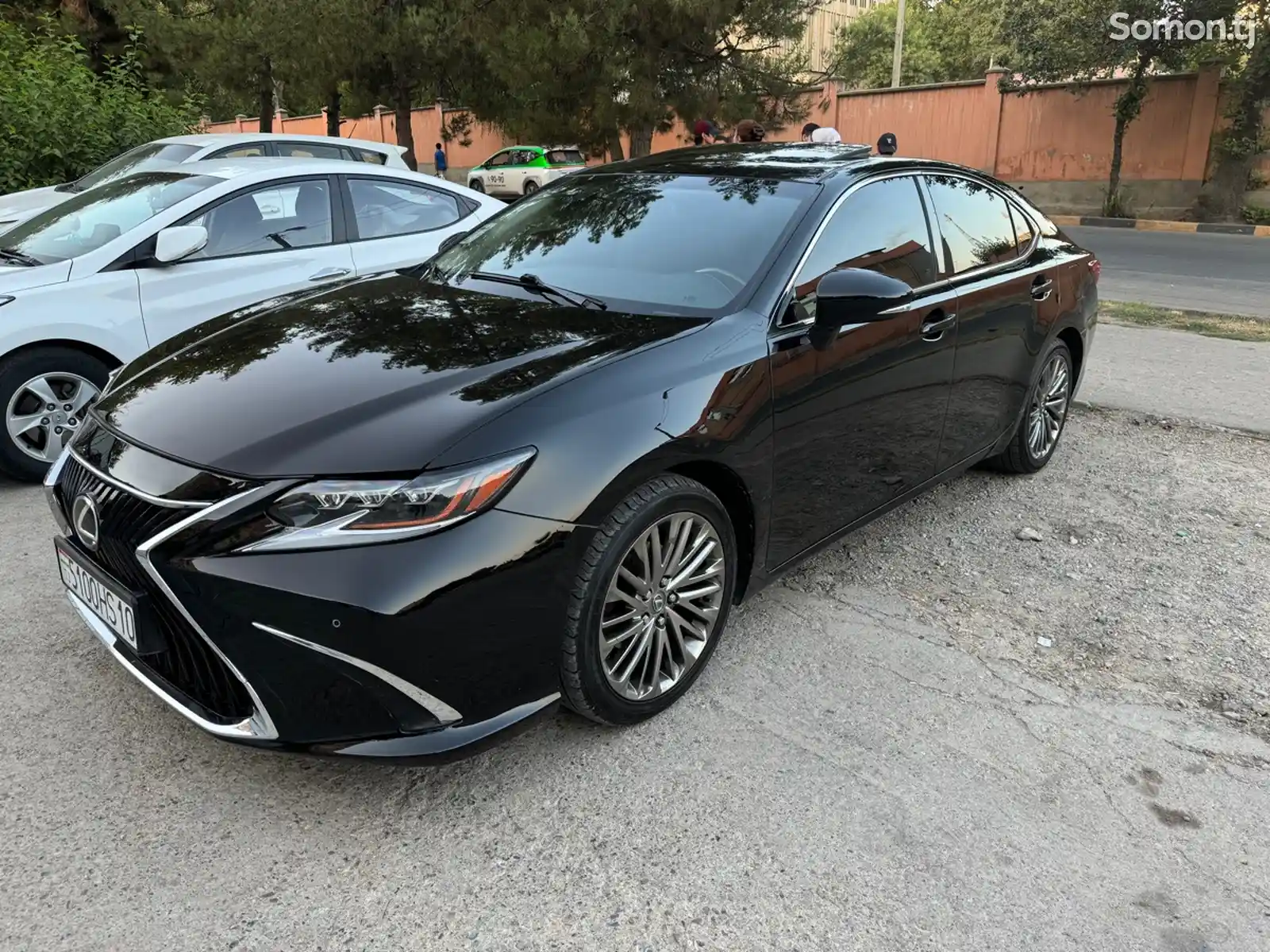 Lexus ES series, 2015-5