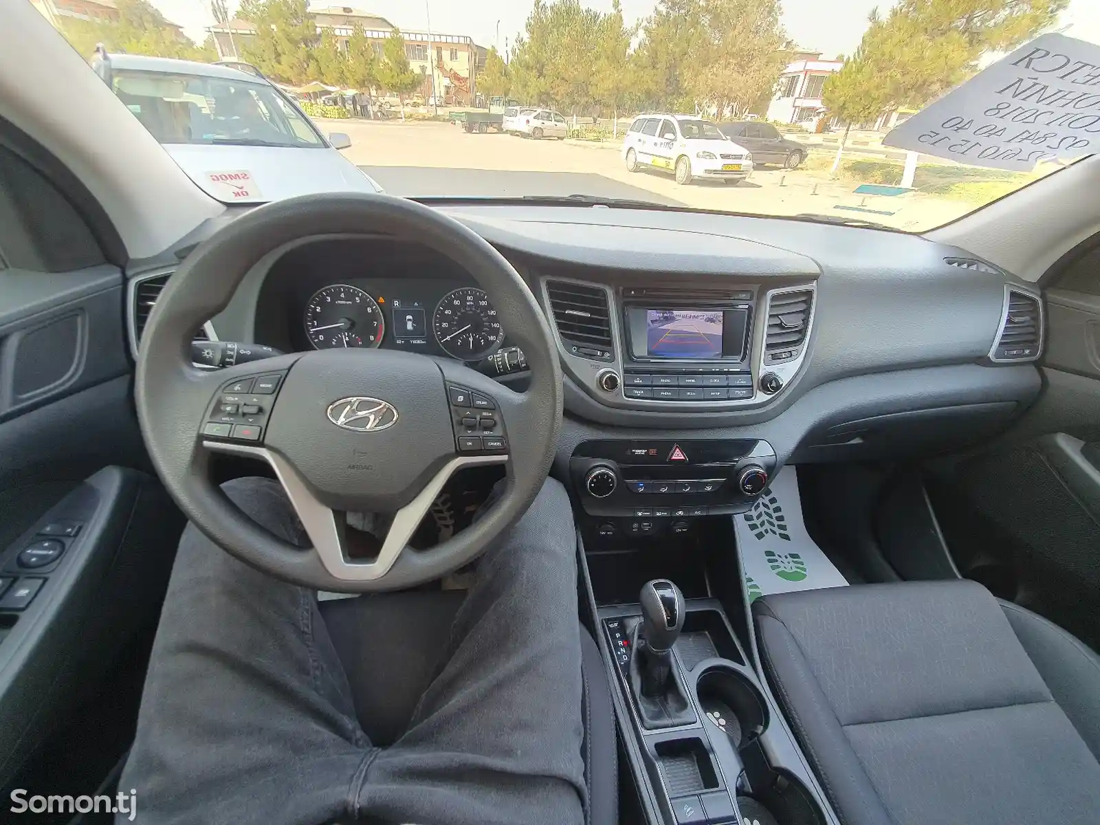 Hyundai Tucson, 2018-12