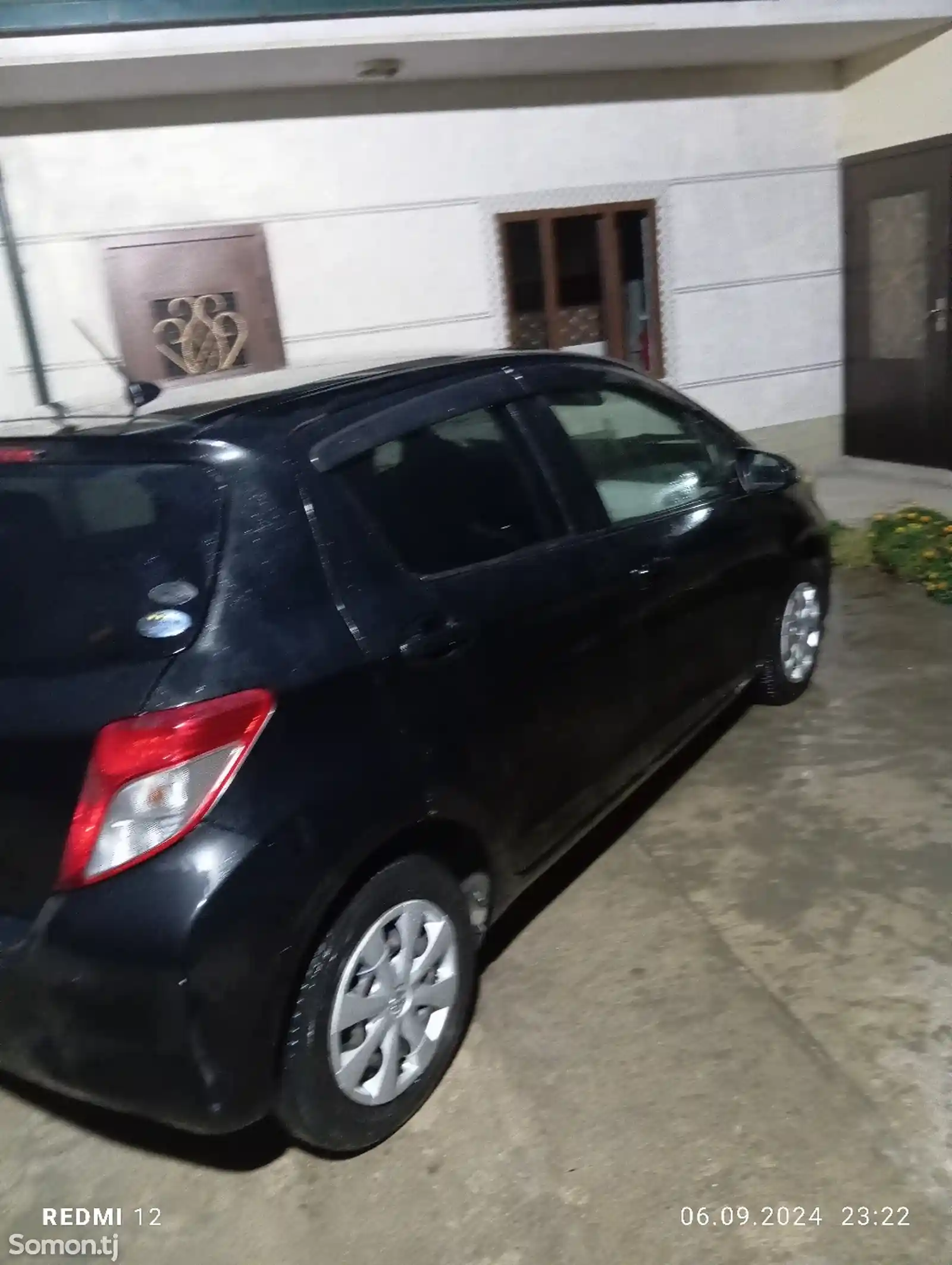 Toyota Vitz, 2014-1