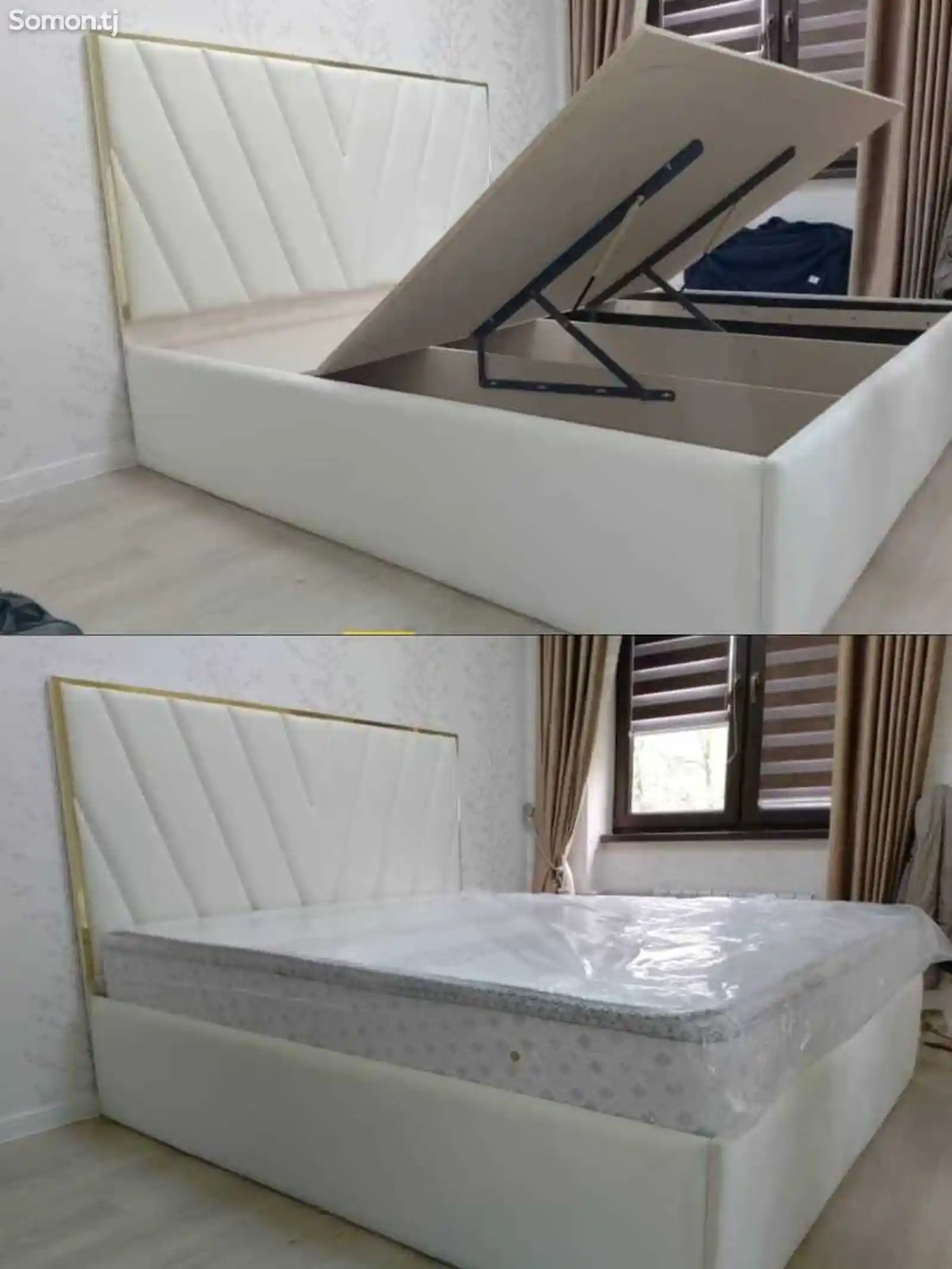 Кровать Амалия-2