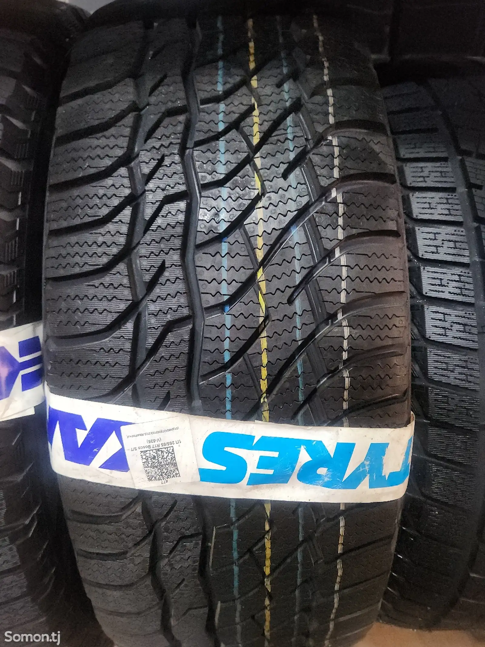 Шины 265/65 R17