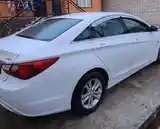 Hyundai Sonata, 2010-8