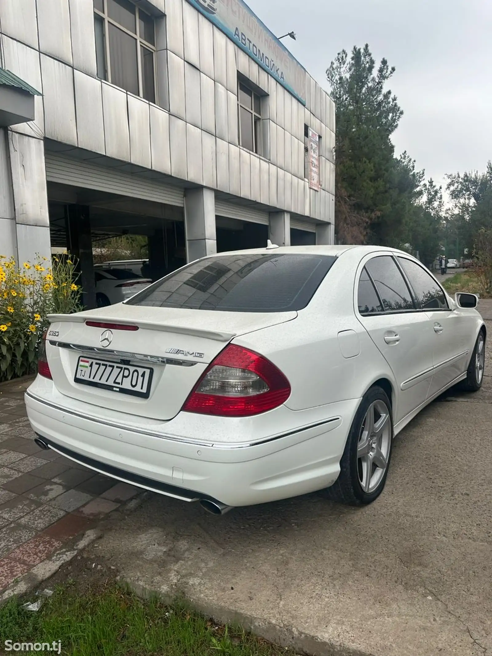 Mercedes-Benz E class, 2009-2