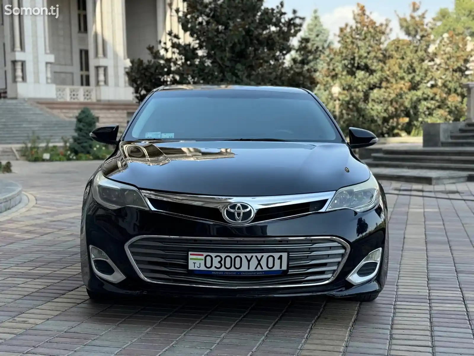 Toyota Avalon, 2014-4