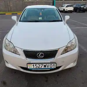 Lexus IS series, 2008