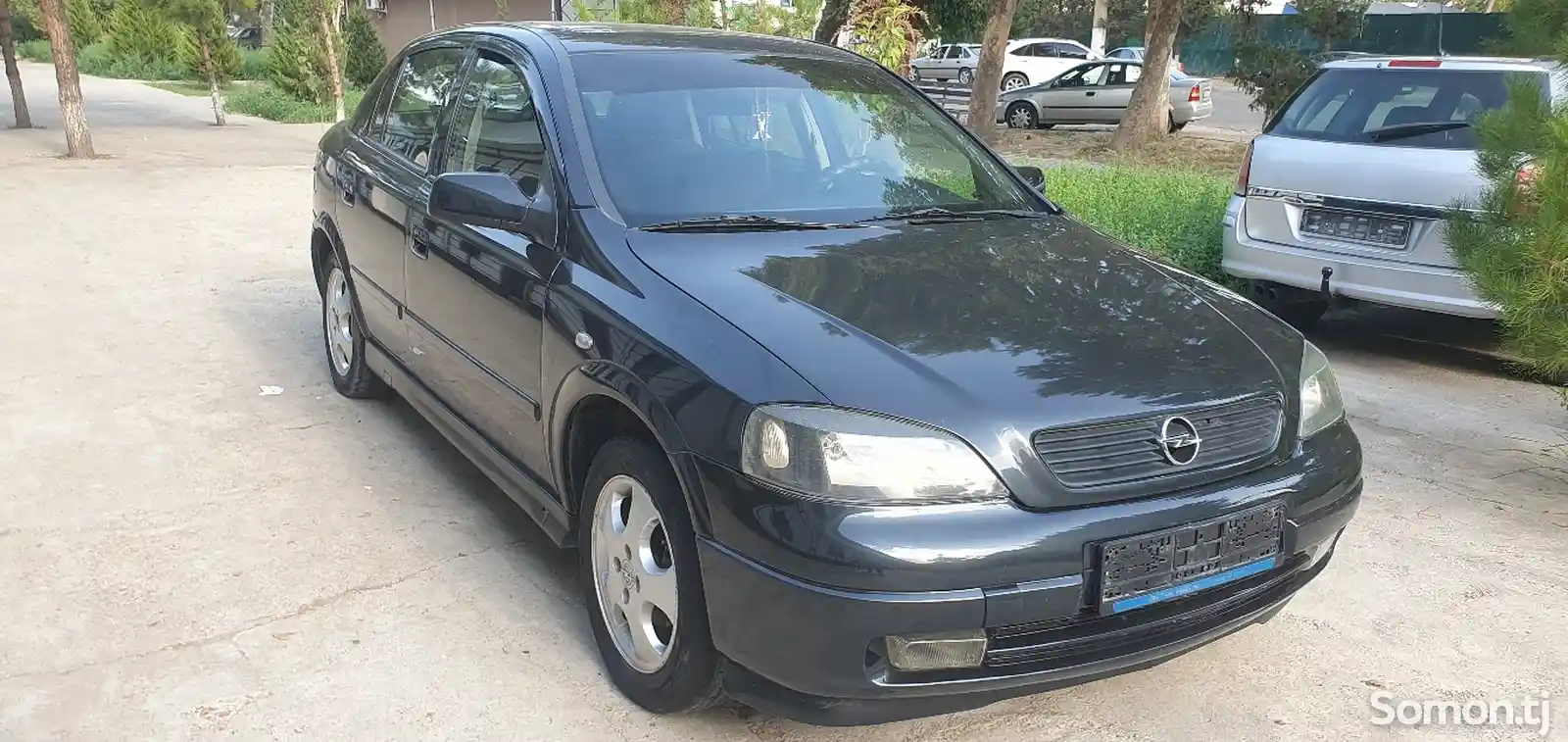 Opel Astra G, 1998-2