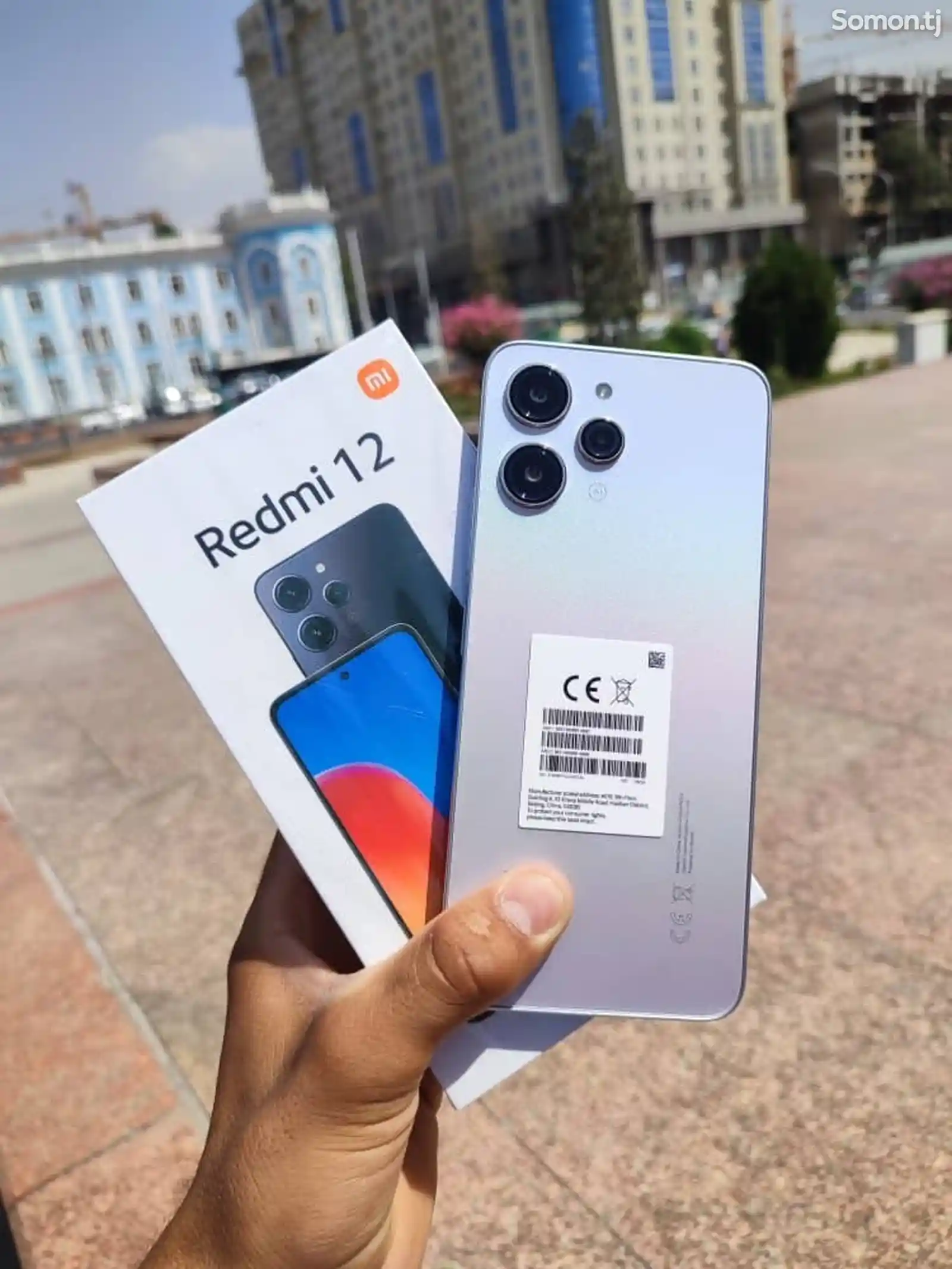 Xiaomi Redmi 6/128Gb-3