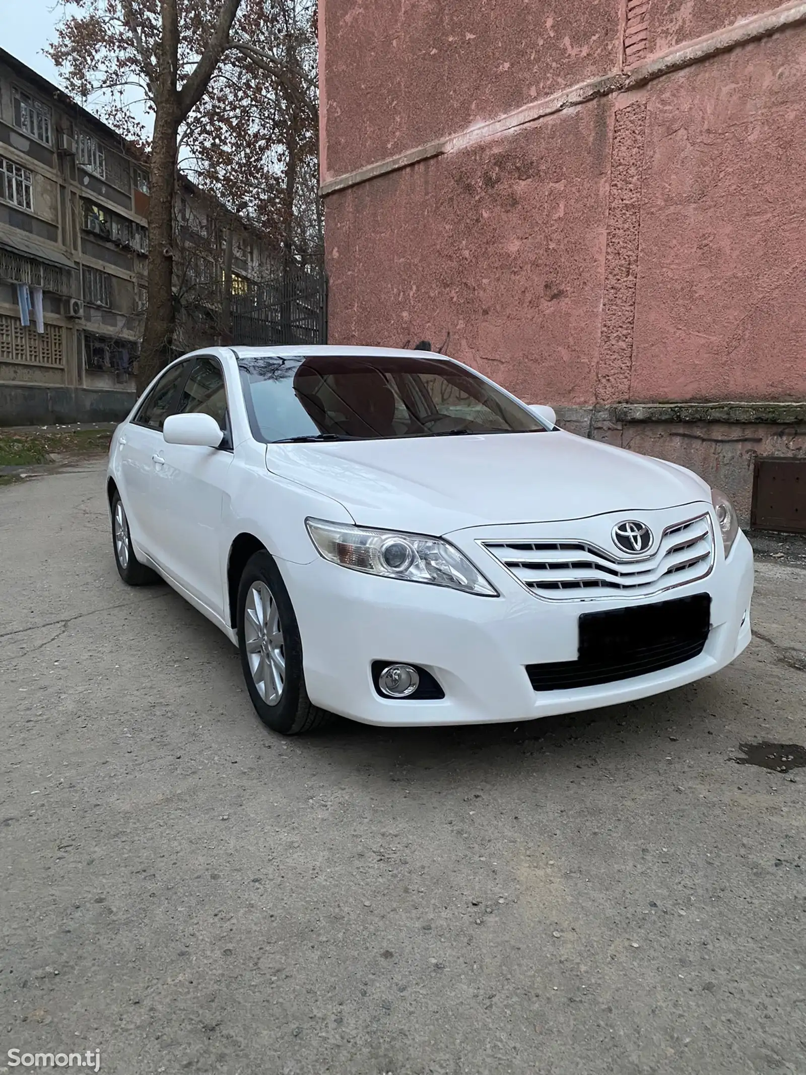 Toyota Camry, 2011-1