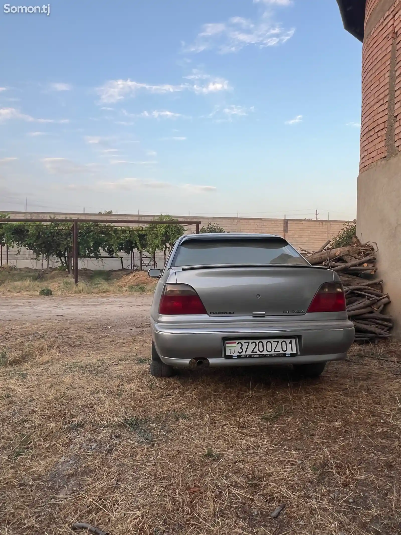 Daewoo Nexia, 1994-2