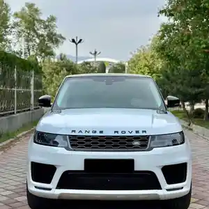 Land Rover Range Rover Sport, 2019